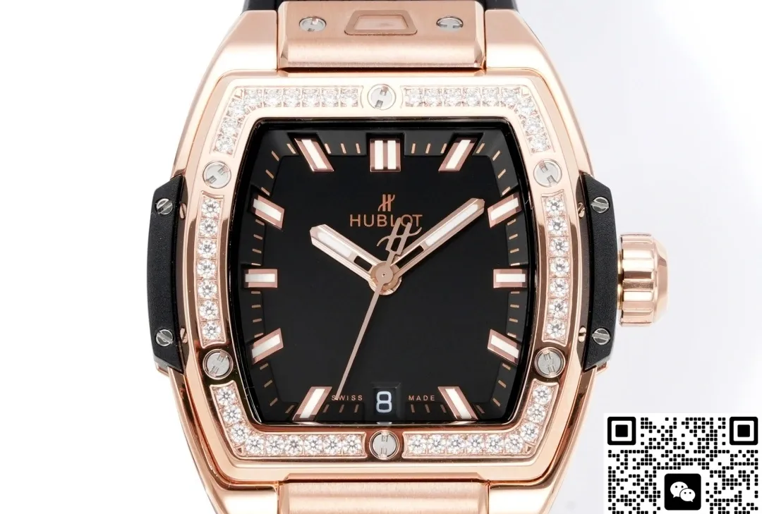 MS Factory Hublot 662.OX.1180.RX.1204 1:1 Best Edition Replica Watch